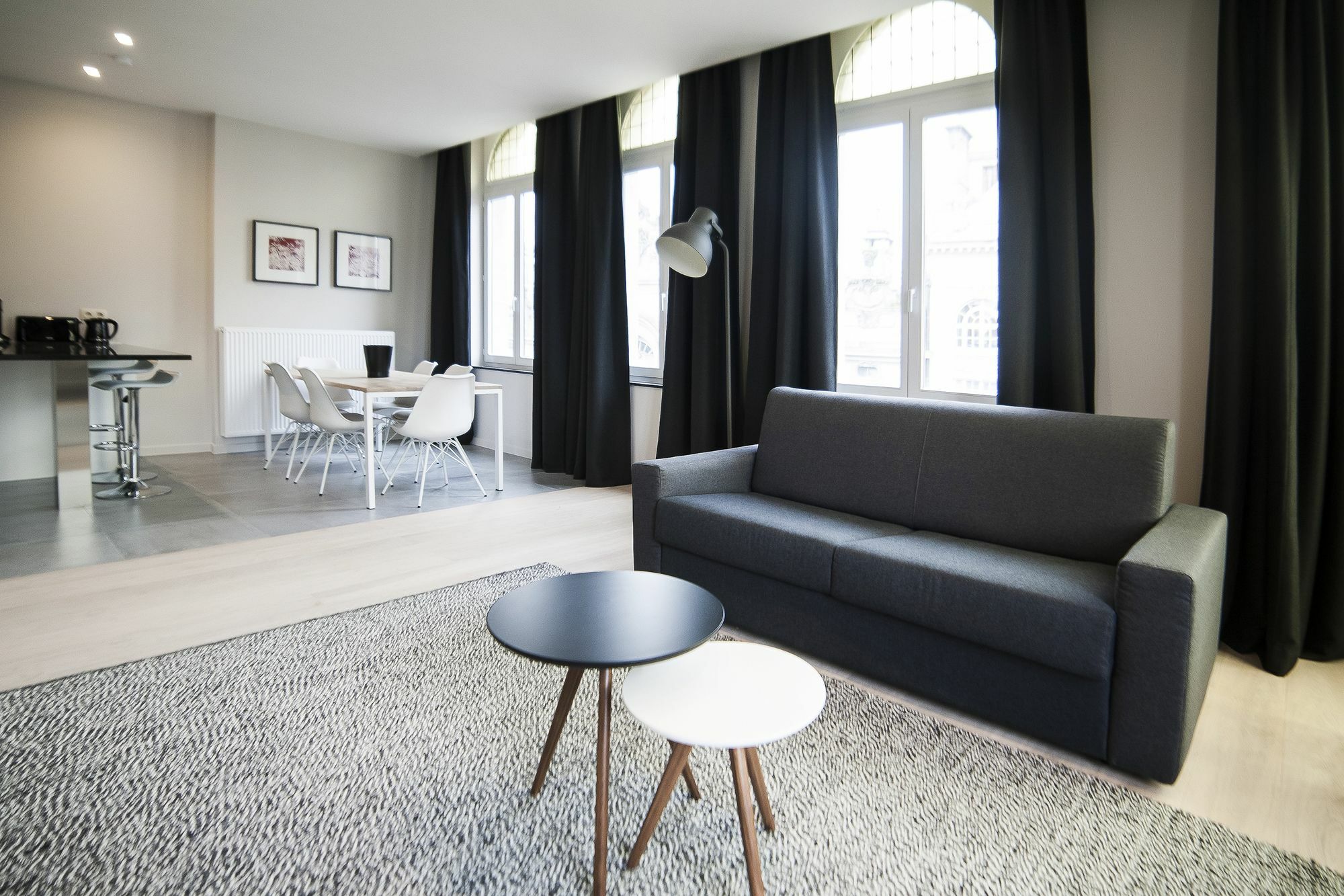 Smartflats Design - Louise Apartment Brussels Exterior photo