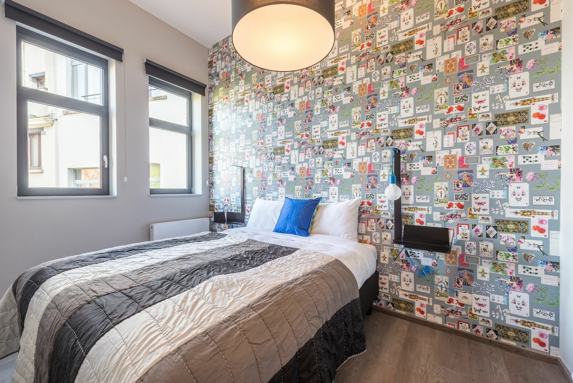 Smartflats Design - Louise Apartment Brussels Exterior photo