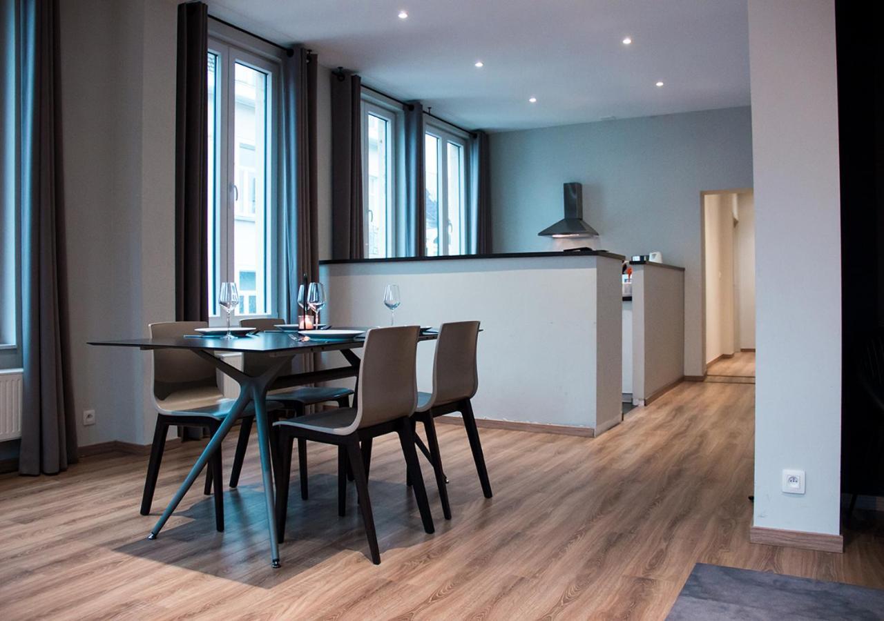 Smartflats Design - Louise Apartment Brussels Exterior photo