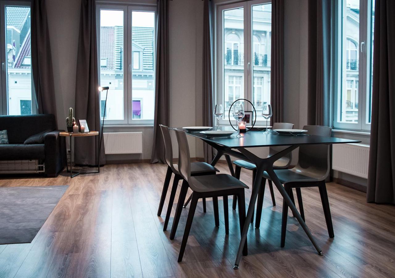Smartflats Design - Louise Apartment Brussels Exterior photo
