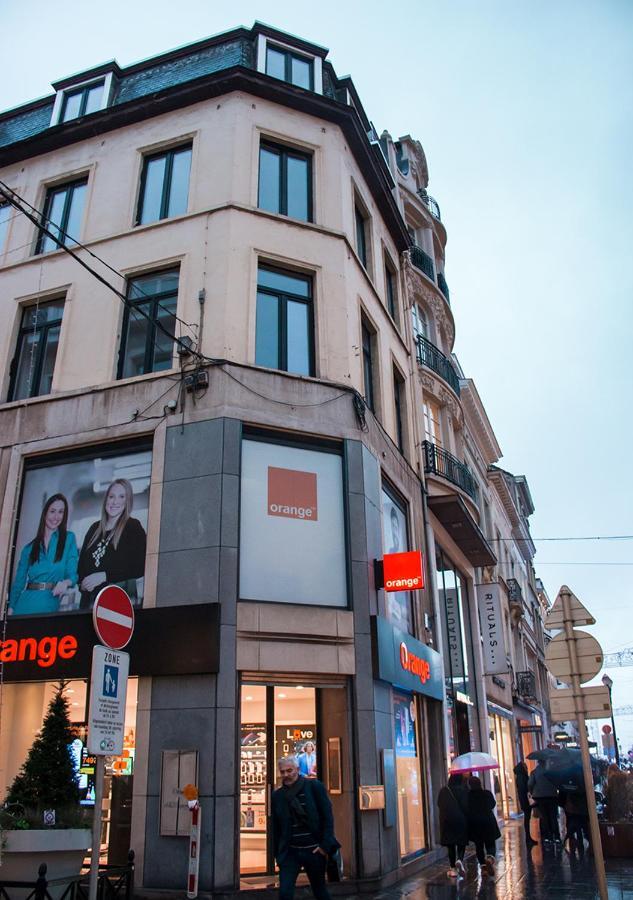 Smartflats Design - Louise Apartment Brussels Exterior photo